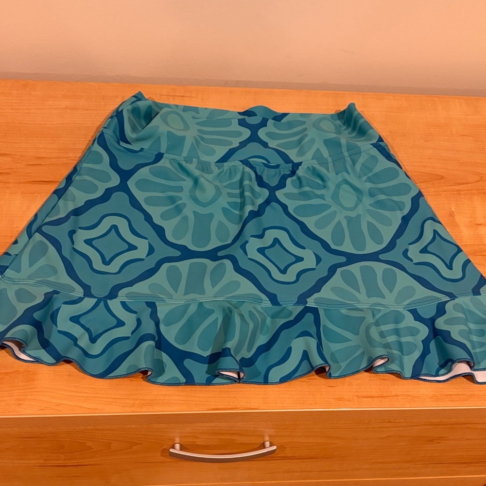 TINA + JENNA TENNIS PICKLEBALL Skirt XS